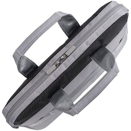 Сумка для ноутбука L244, светло-серая