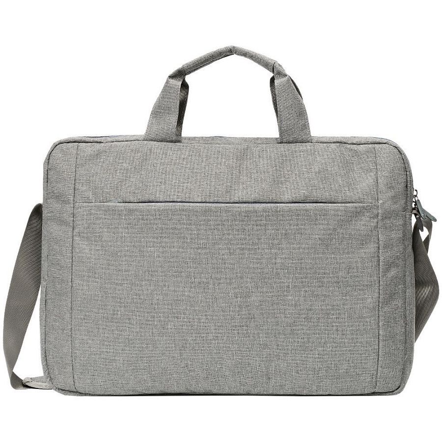 Сумка для ноутбука L227, светло-серая