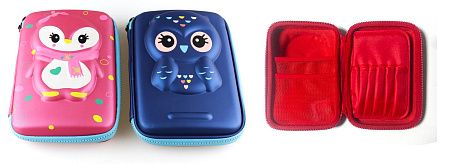 Пеналы индивидуальной формы