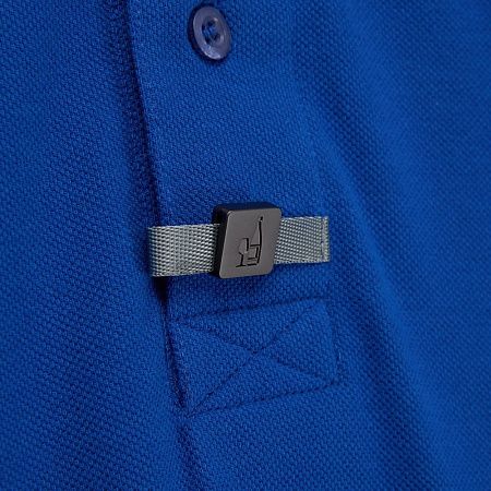 Стропа текстильная Fune 10 S, серая, 10 см