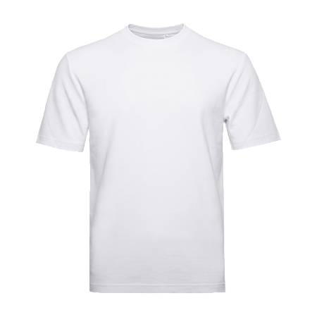 Футболка пике STAN хлопок 240, 307, Белый,  (10/1)  (44/XS)