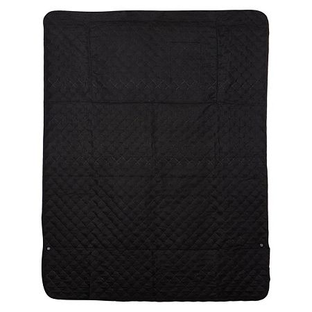 Плед для пикника Summer Blanket, размер 115*145 см, черный