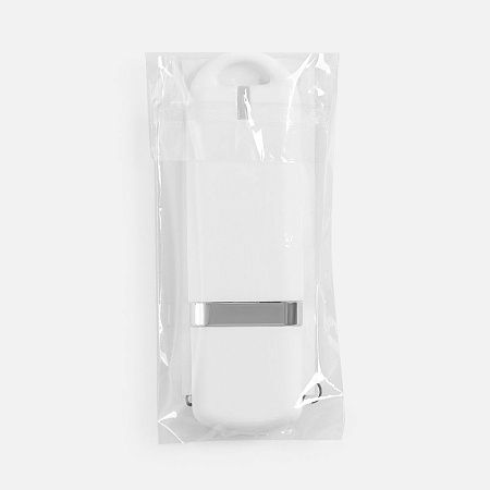 Флешка Memo, 16 Гб, белая