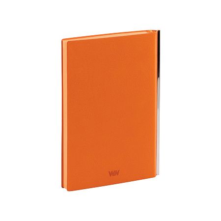 Ежедневник недатированный "Аскона", формат А5, черный