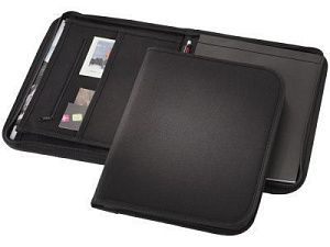 Папка «Berkeley», цвет: черный