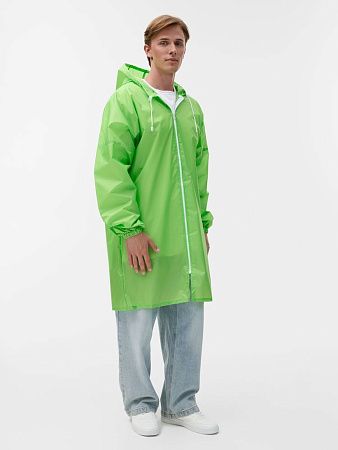 Дождевик Rainman Zip, зеленое яблоко, размер XXL v2