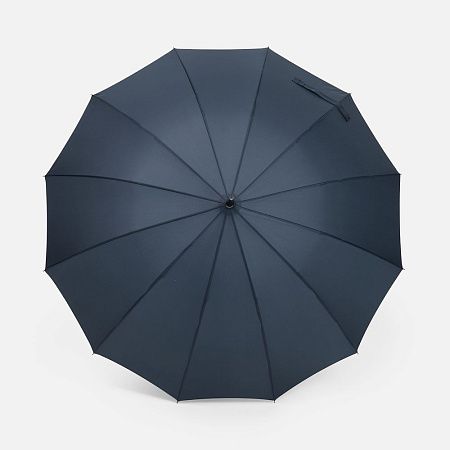 Зонт-трость Sombrella, темно-синий