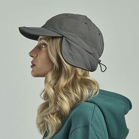 Бейсболка SNOW FLAP STOPPER-S