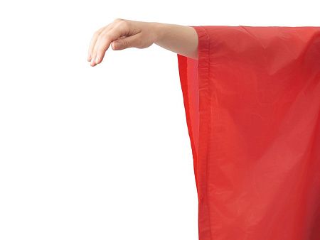 Пончо «Hawaii» c чехлом унисекс