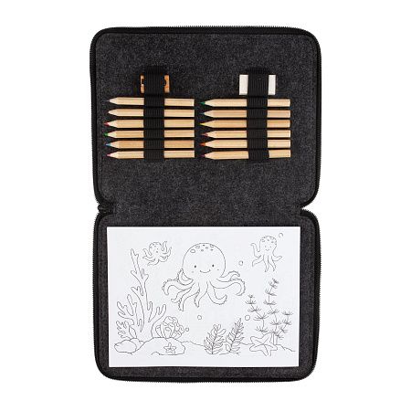 Набор для рисования "Эскиз" 