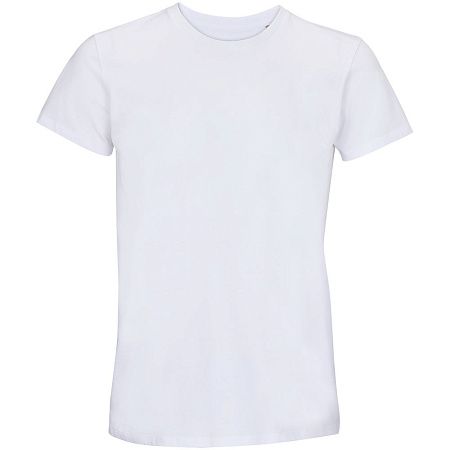 Футболка унисекс Re Crusader, белая, размер M