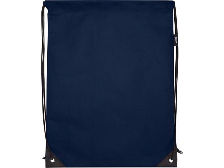 Рюкзак-мешок  на шнурке «Evergreen» из переработанного нетканого материала