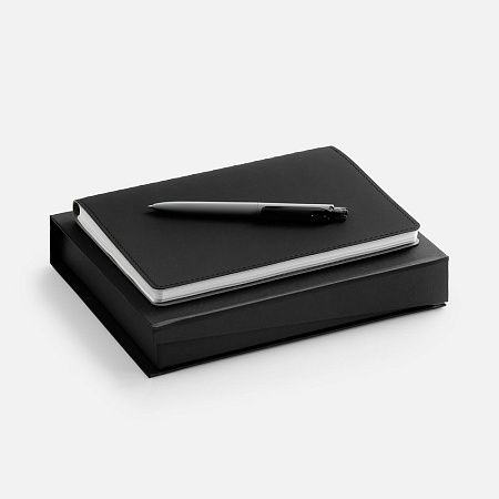 Набор Spring Shall, черный с серым