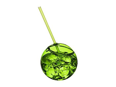 Емкость для питья «Fiesta» с трубочкой