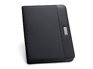 Папка A4 «PASZO», цвет: черный