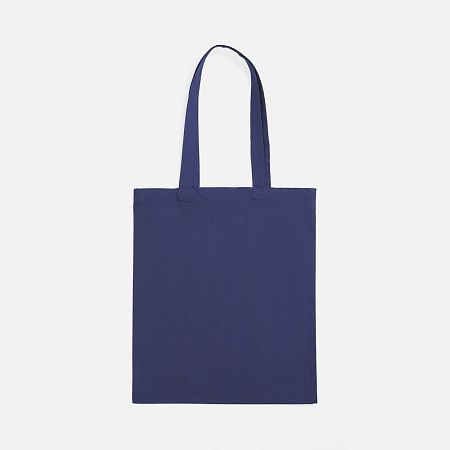 Холщовая сумка Neat 140, синяя