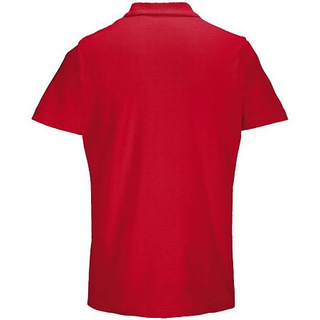 Рубашка поло женская Pulse Women, красная, размер XXL