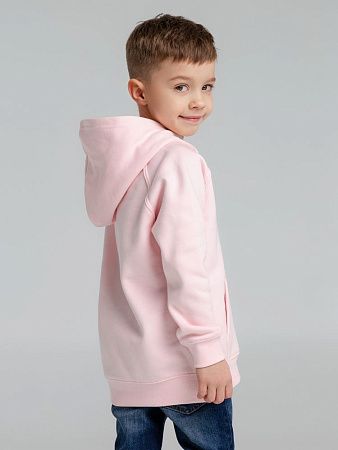 Толстовка детская Stellar Kids, розовая, размер 12 лет (142-152 см)