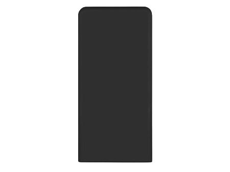 Внешний аккумулятор с подсветкой логотипа «Faros», soft-touch, 4000 mAh