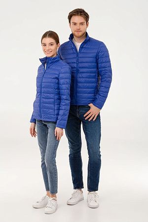 Куртка женская Wilson Women, ярко-синяя, размер S