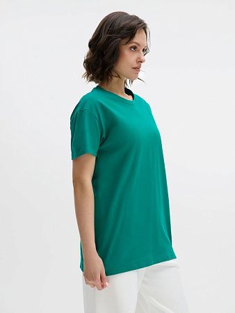 Футболка Imperial 190, изумрудно-зеленая, размер S