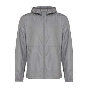 Ветровка Iqoniq Logan из переработанного полиэстера AWARE™, унисекс, 70 г/м²