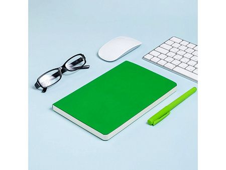 Ежедневник недатированный А5 «Megapolis Velvet Flex»