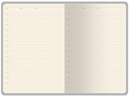 Ежедневник недатированный А5 «Amazonia»