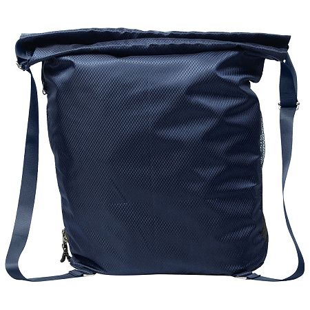 Рюкзак нейлоновый Trieste, тёмно-синий