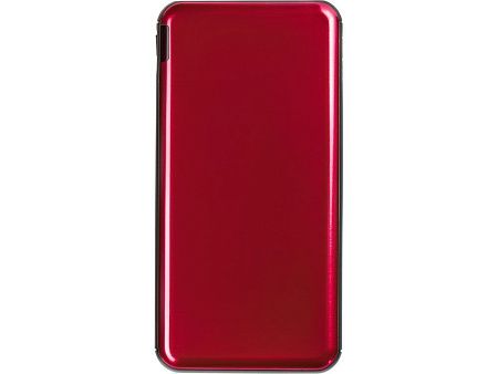 Внешний аккумулятор «Forge» v.2 , 10000 mAh