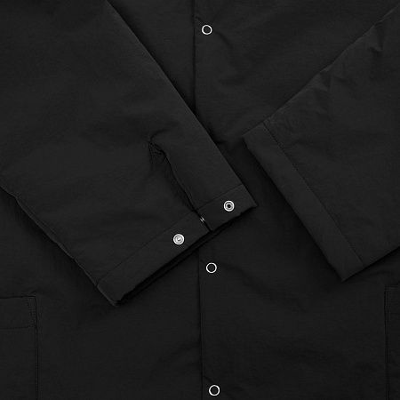 Куртка унисекс Veter, черная, размер M/L