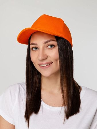 Бейсболка Standard, черная