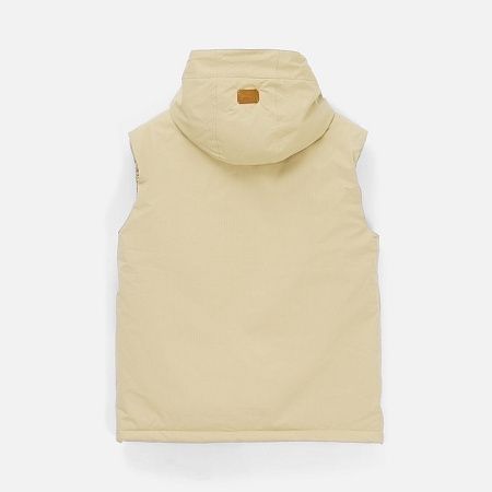 Жилет унисекс Sfera, бежевый, размер XL