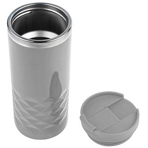 Термокружка NEXT COLOR 350мл. Серая 6040.23