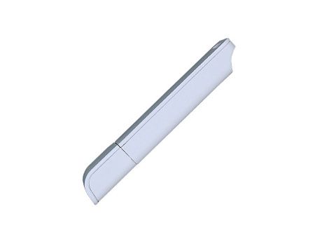 USB 2.0- флешка на 32 Гб с оригинальным двухцветным корпусом