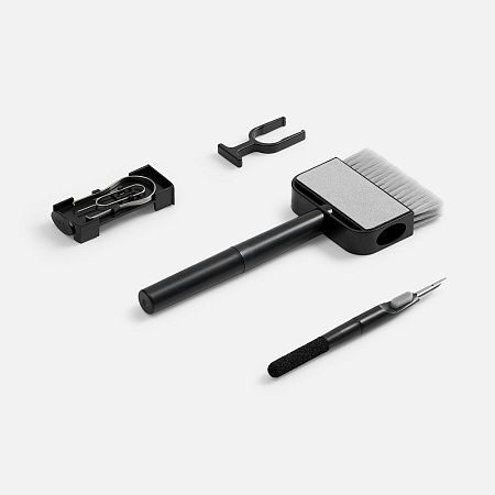 Набор для ухода за гаджетами Brosset, черный
