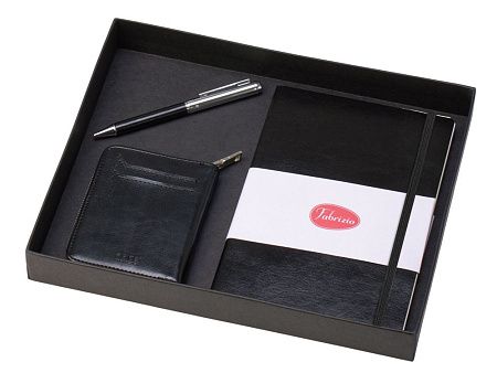 Подарочный набор «Fabrizio Small», цвет: синий