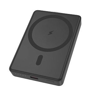 Универсальный аккумулятор MAGIX Pro 10 (10000мАч) с быстрой и беспроводной зарядкой, черный