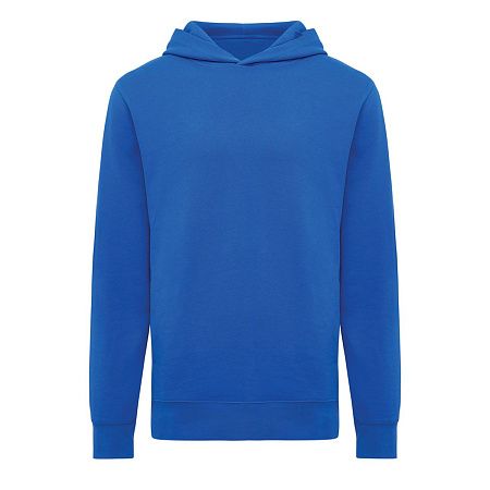 Худи Iqoniq Yengo из переработанного хлопка, унисекс, 280 г/м²