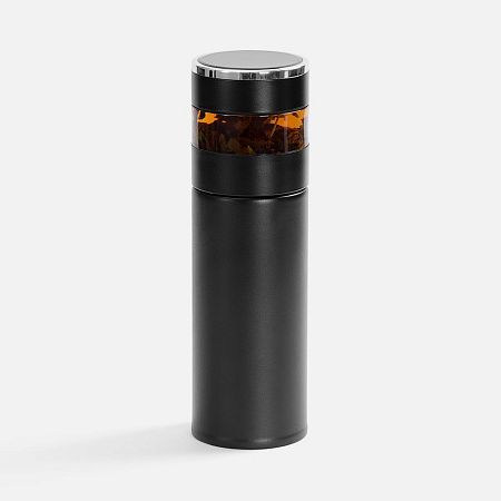 Набор Nebraska Inflow, черный с серебристым