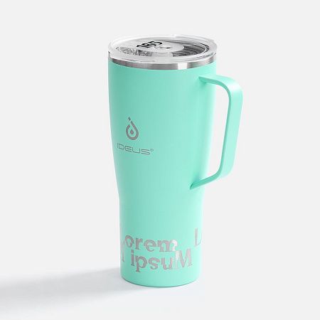 Термостакан Kasumigaoka, бирюзовый