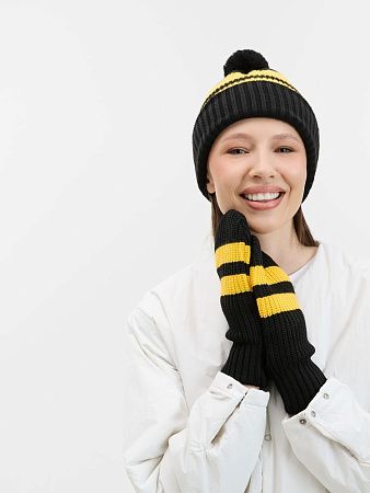 Шапка Winwear, черная