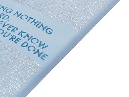 Ежедневник недатированный А5 «Bilbao»