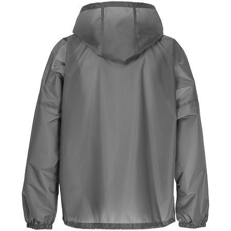 Ветровка Kivach Promo, серый, размер S
