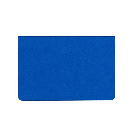 Еженедельник Weekly, недатированный, синий