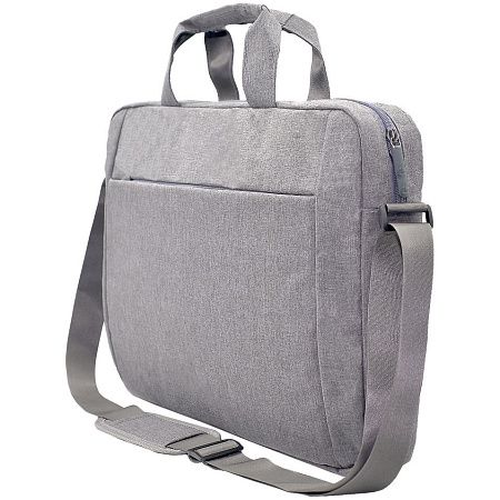 Сумка для ноутбука L227, светло-серая