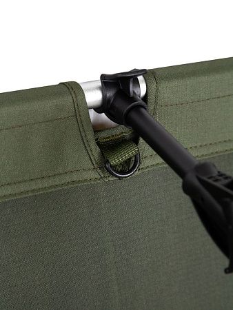 Раскладушка туристическая XJC05, зеленая