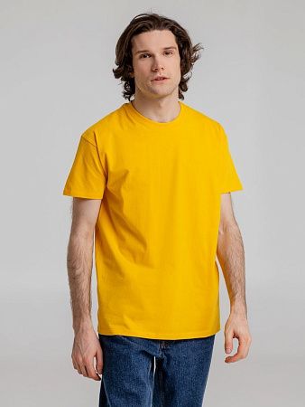 Футболка Imperial 190, желтая, размер XL