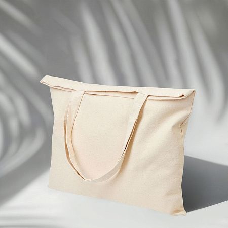 Сумка-оверсайз «Jenny» из хлопка 340 г/м2
