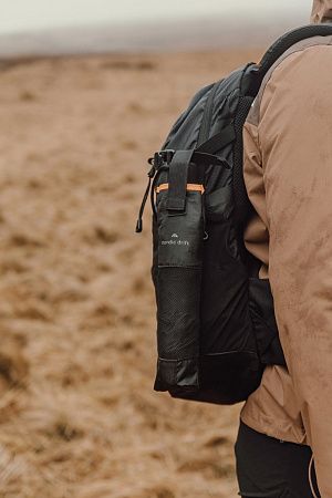 Автоматический складной зонт Nordic Drift Trail AWARE™ RPET, UPF 50+, d116 см